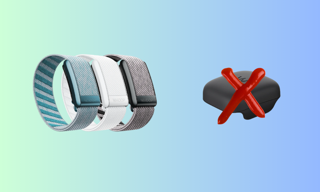 Can You Charge Whoop Without Battery Pack