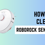 How to Clean Roborock Sensor